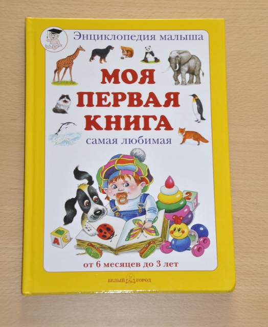Наши любимые книги к году. Часть бумажная.