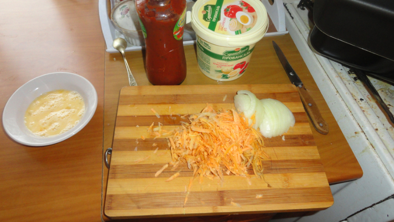 сытные рулетики