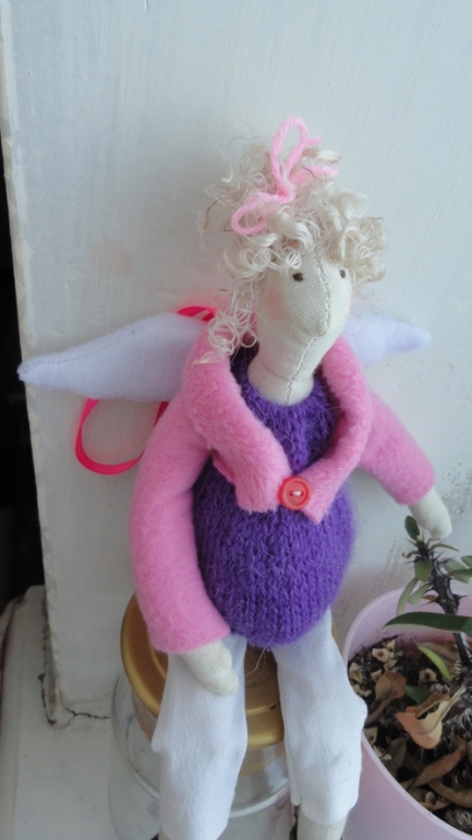 талисман для любимой подружки!