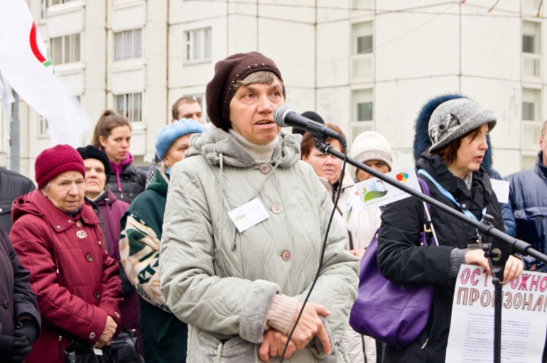 Митинг от 27.10.2013г.