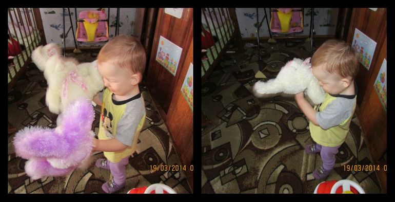 ТН "Лесные друзья" День 3.