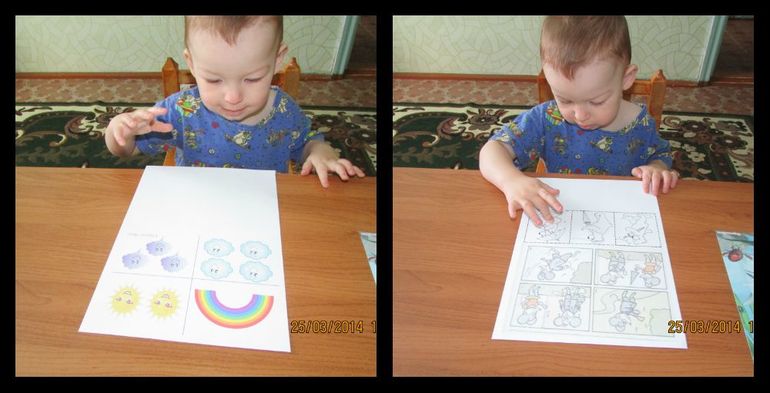 ТЗ "Тучи, дождик" (День 1)