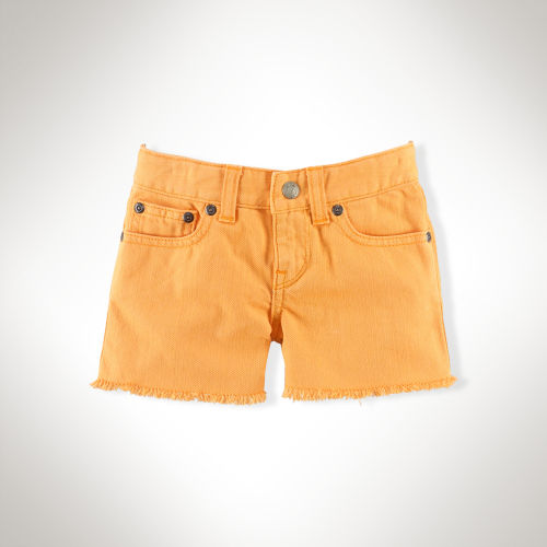 Новые шорты Ralph Lauren, 4T