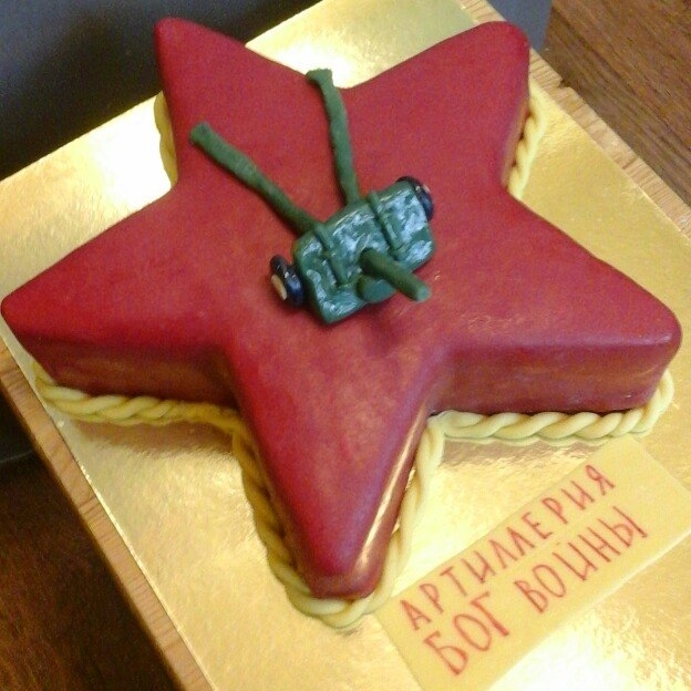 Тренируюсь на родных)