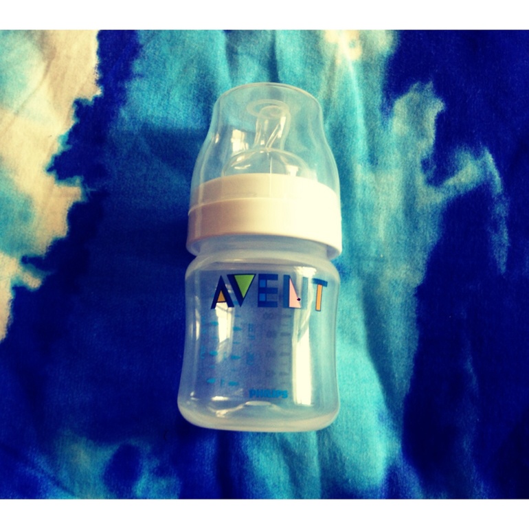 Приданное для малыша. Средства по уходу и гигиены :)