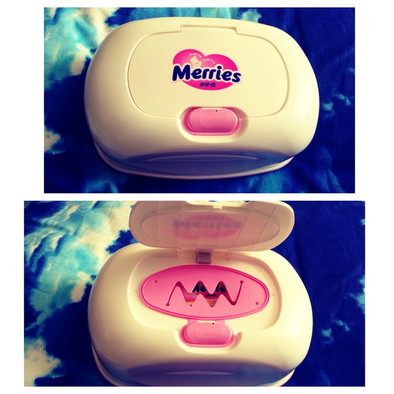 Приданное для малыша. Средства по уходу и гигиены :)