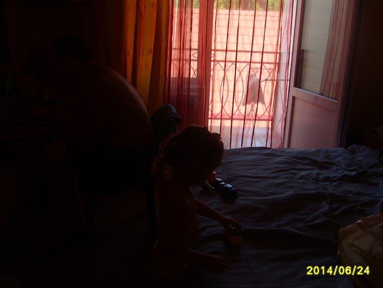 мой отдых в Адлере