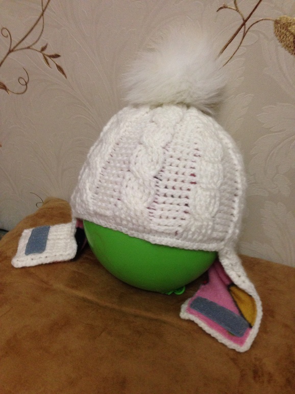 Очередная шапуля