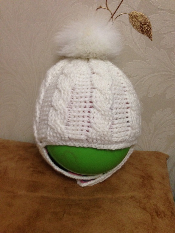 Очередная шапуля