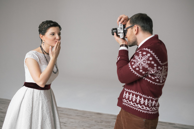 Февральская свадьба