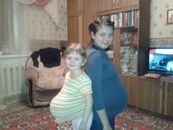 Миссис и Мисс пузан