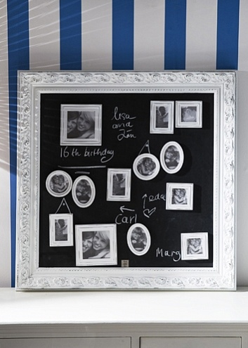 Шикарные фоторамки от голландского бренда