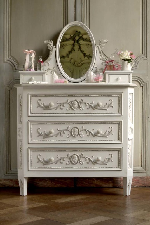 Выбираем зеркала для спальни