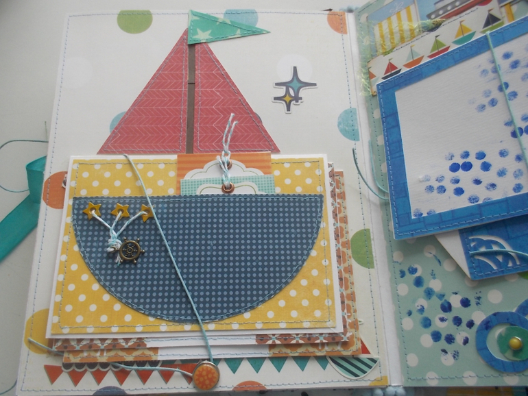 Альбом для мальчика