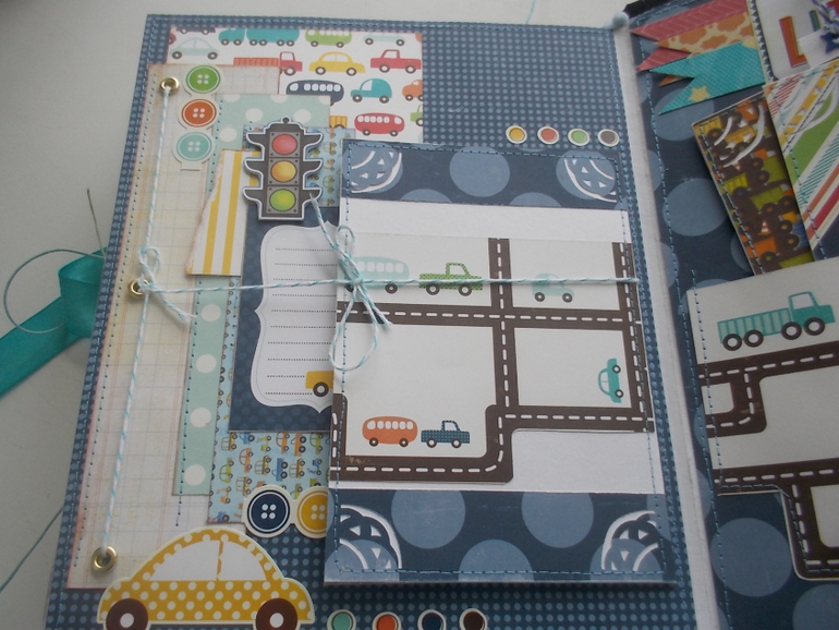 Альбом для мальчика