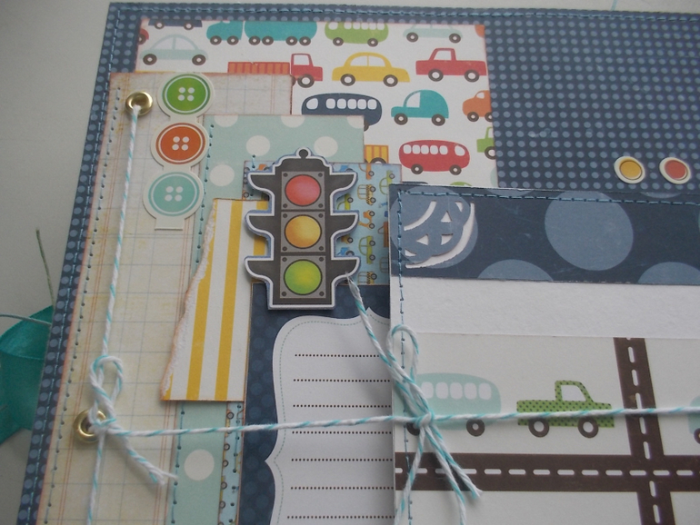 Альбом для мальчика