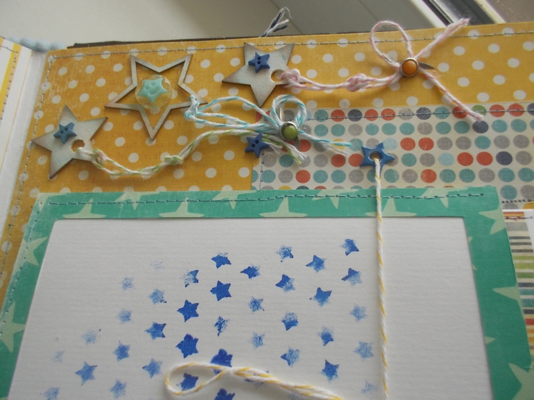 Альбом для мальчика