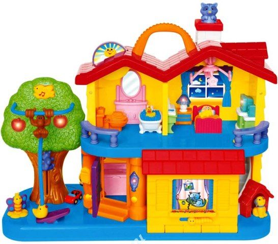 Олино годовасие. Список подарков!