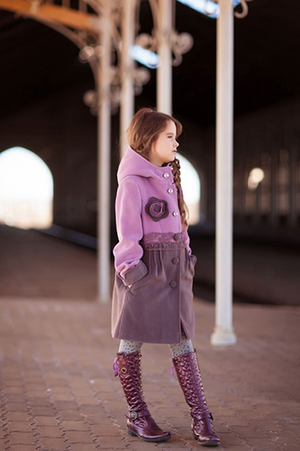 Берет, шапка.