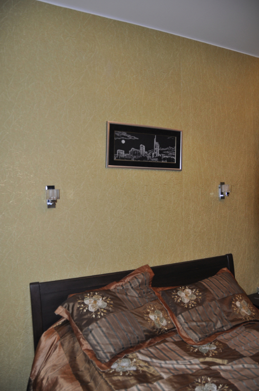 Ночной город