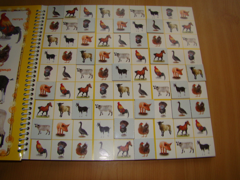 САФАРИ СУДОКУ ДЛЯ ДЕТЕЙ.