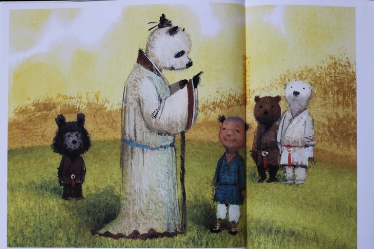 Восточная мудрость...