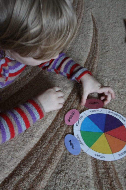 Поиграем во Время :)