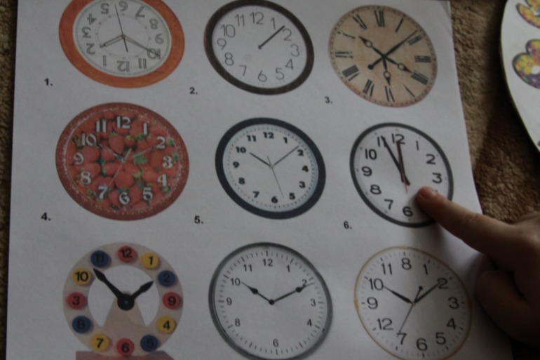 Поиграем во Время :)