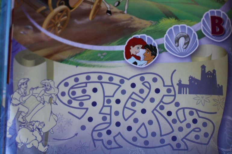 Книга с волшебной ручкой