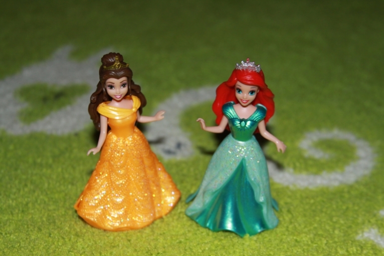 Принцессы Дисней