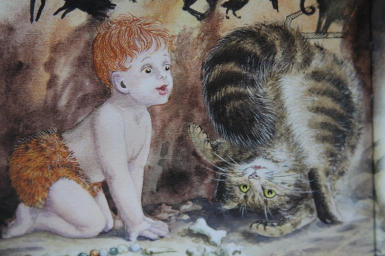 Киплинг для самых маленьких :)