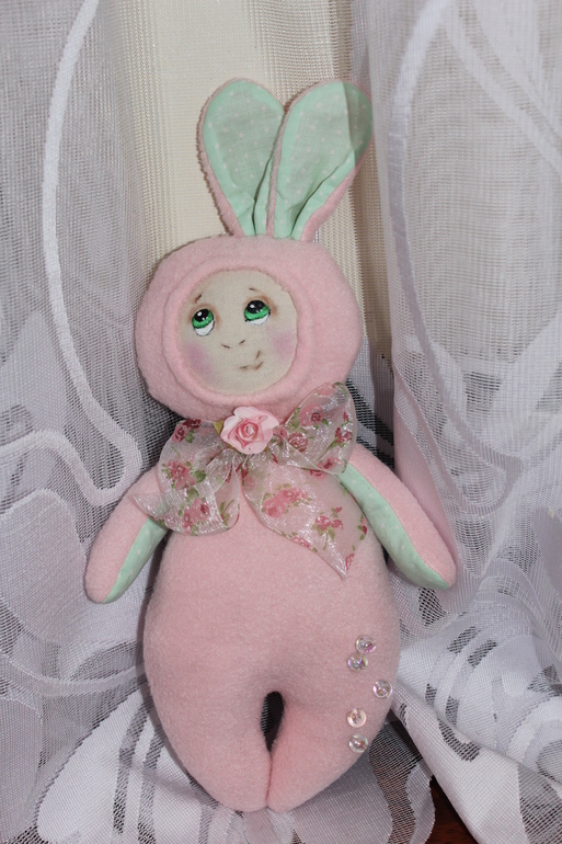 Посылка-сюрприз от Инессы)