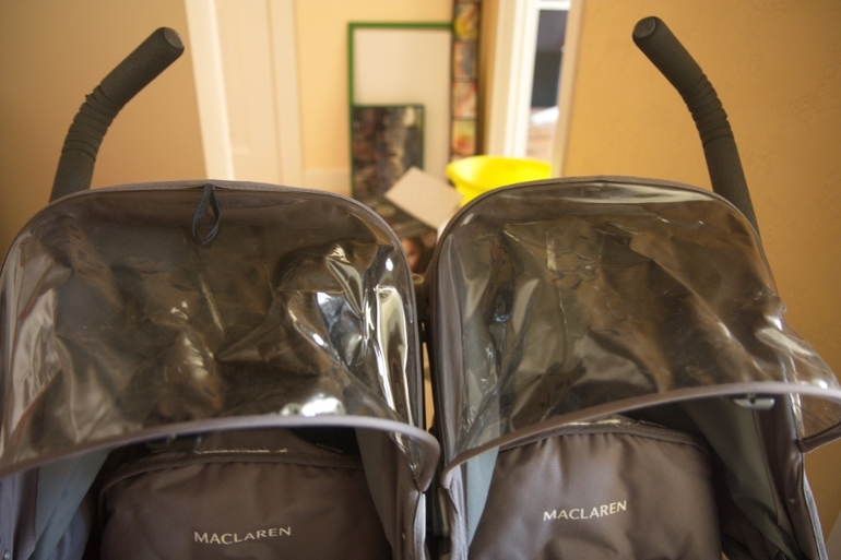 Продам Maclaren Techno Twin