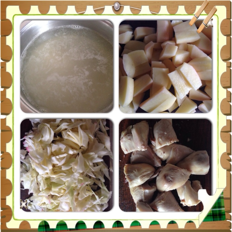 Борщ! Очень вкусный!