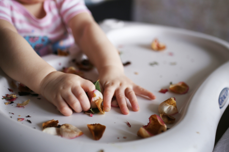 Мелкая моторика