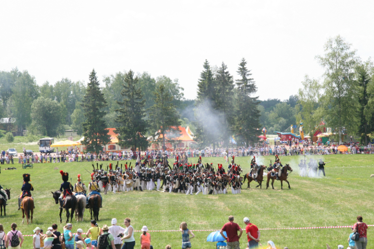 25 мая были на празднике