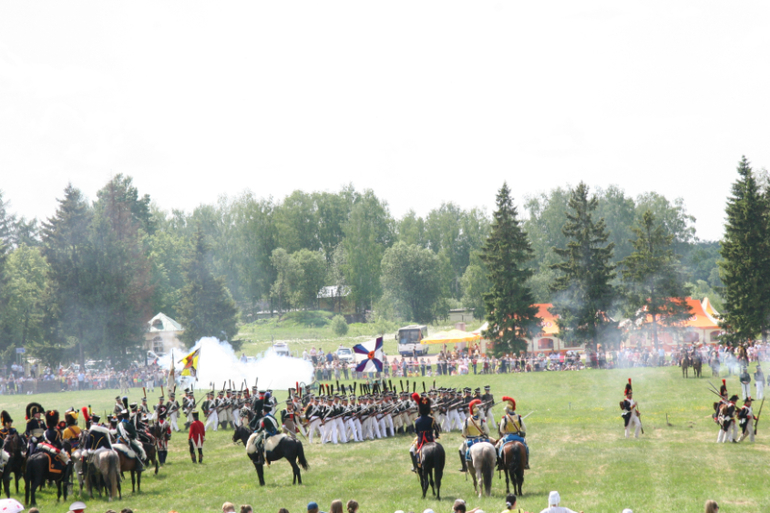 25 мая были на празднике