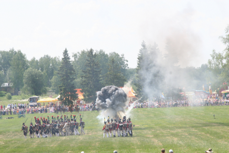 25 мая были на празднике