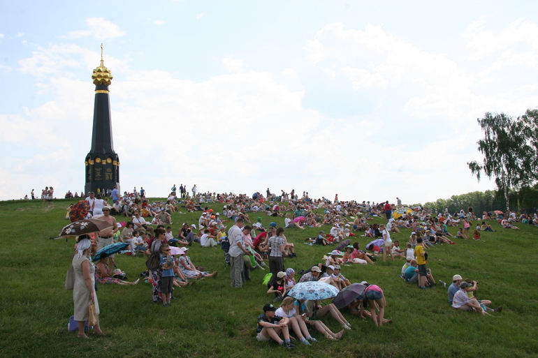 25 мая были на празднике