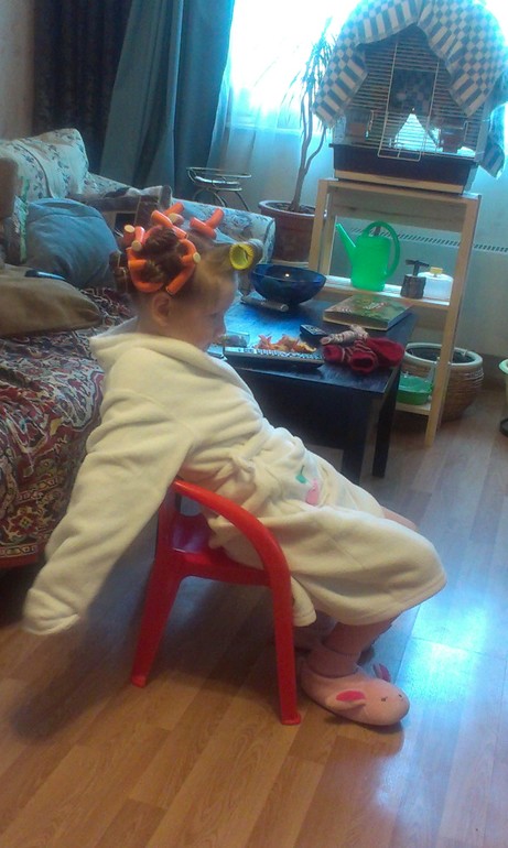 откисон перед др - залог успеха!