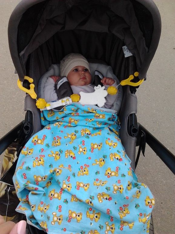 Нам 5 месяцев!