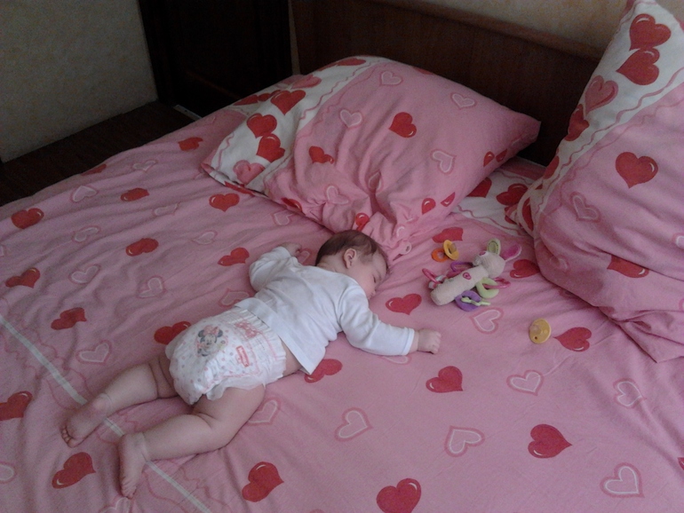 Нам 5 месяцев!