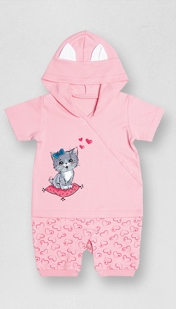 Пеликан для малышки