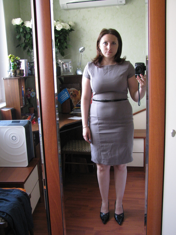 какое платье одеть