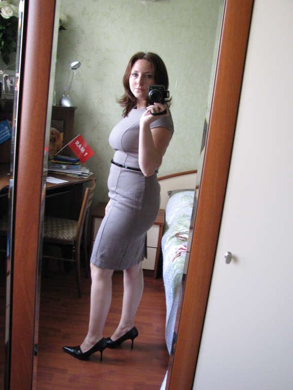 какое платье одеть