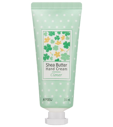 Новинки: кремы для рук