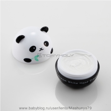 Панды наступают: новая линейка серии отбеливающих средств от Tonymoly