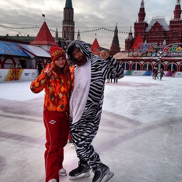 Вспоминая Олимпиаду