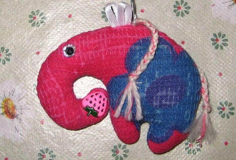 Слонёнок Лакшми (под заказ)