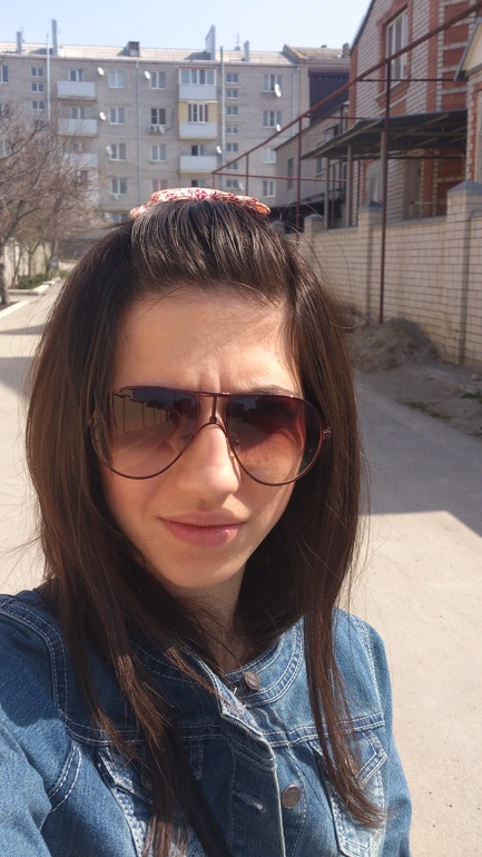 Стричься? (фото+опрос)